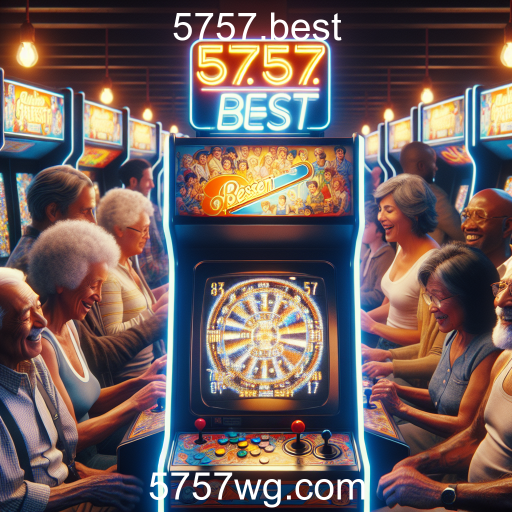 A Evolução dos Jogos de Arcade: Do Clássico ao Moderno