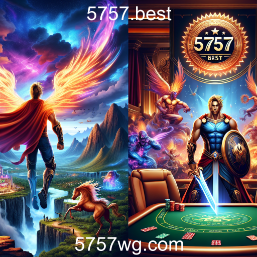 Explorando o Mundo dos Jogos de Fantasia e Aventura